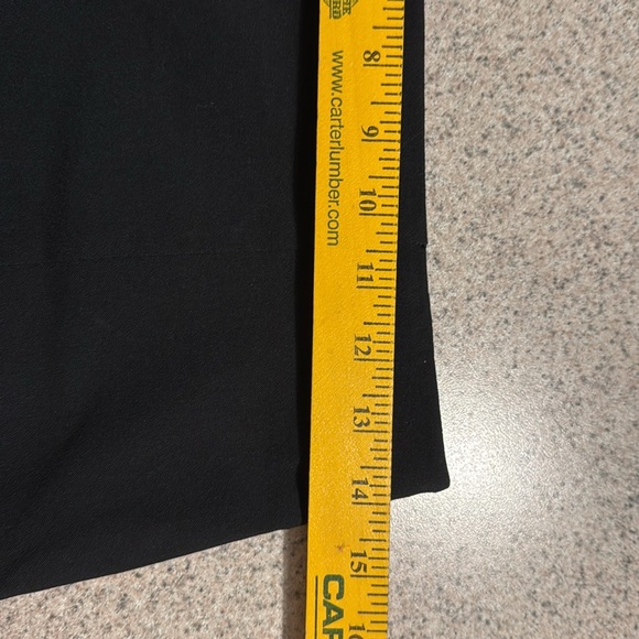 NWT Junior black mini skirt - Picture 9 of 9